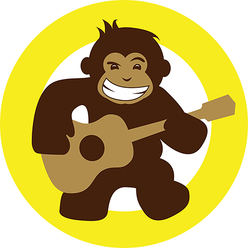 Logo - Monkey Rock